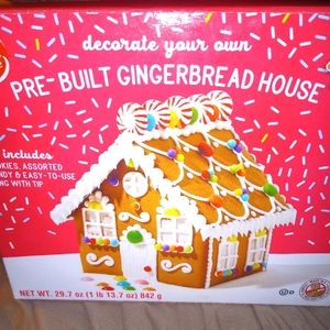 Gingerbread House